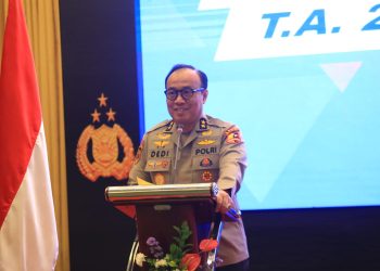 Cegah Fatalitas, Polri Wajibkan Personel Pengamanan Pilkada Dites Kesehatan