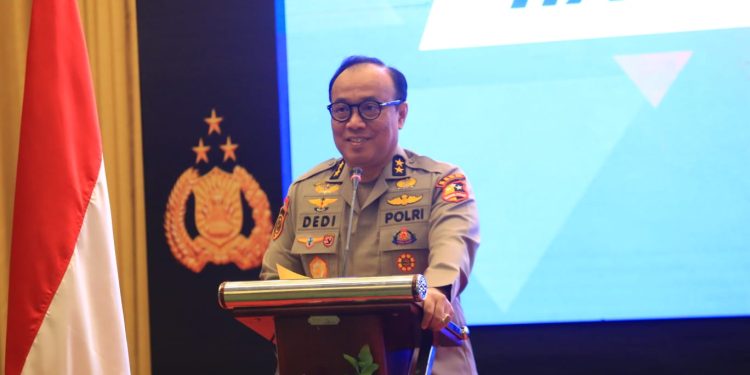 Cegah Fatalitas, Polri Wajibkan Personel Pengamanan Pilkada Dites Kesehatan