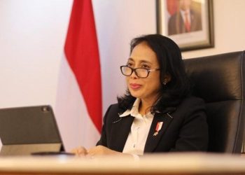 Menteri PPPA Apresiasi Langkah Kapolri Bentuk Direktorat PPA dan PPO