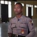 Atlet Paralimpik Ini Mengabdi untuk Negeri, Ikuti Langkah Ayah Resmi Jadi Bintara Polri