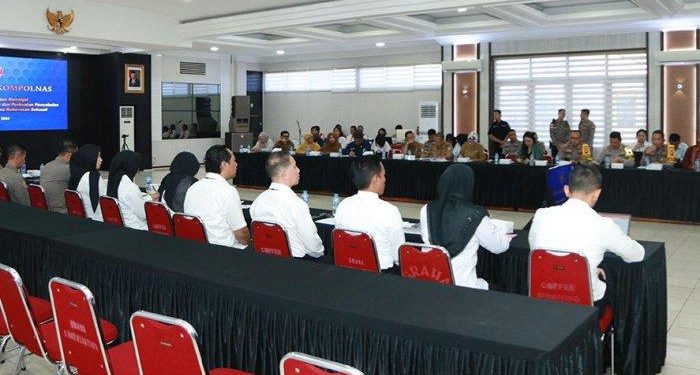 Kompolnas Turun Tangan! Intip Kiprahnya dalam Mengawal Kasus Kekerasan Seksual Anak di Polda Kalbar