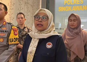 Solidaritas Tanpa Batas: Polda Kalbar Dukung Penuh Polres Singkawang Untuk Usut Tuntas Kasus Asusila Terhadap Anak