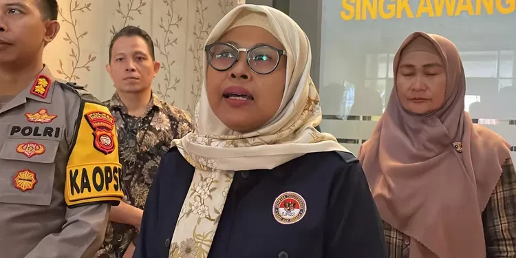 Solidaritas Tanpa Batas: Polda Kalbar Dukung Penuh Polres Singkawang Untuk Usut Tuntas Kasus Asusila Terhadap Anak