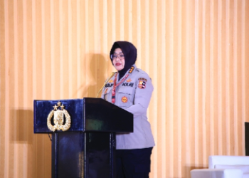 HUT Polwan ke-76 Jadi Momentum yang Tepat Wujudkan Perlindungan Perempuan dan Anak