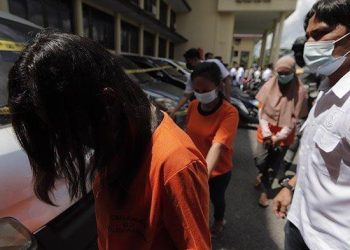 Nijar Fahmi Jalani BAP di Polda Kalbar, Kasus Penipuan dan Penggelapan Mobil Rental Bernilai Miliaran Rupiah, Mengaku Melarikan Diri ke Serawak Atas Bantuan Keluarga