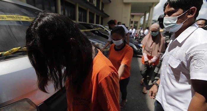 Nijar Fahmi Jalani BAP di Polda Kalbar, Kasus Penipuan dan Penggelapan Mobil Rental Bernilai Miliaran Rupiah, Mengaku Melarikan Diri ke Serawak Atas Bantuan Keluarga