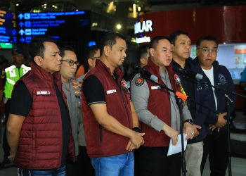 Polri Kolaborasi Dengan Royal Thai Police Tangkap Bandar Narkoba DPO Red Notice di Bangkok, Thailand