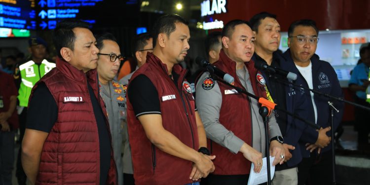 Polri Kolaborasi Dengan Royal Thai Police Tangkap Bandar Narkoba DPO Red Notice di Bangkok, Thailand