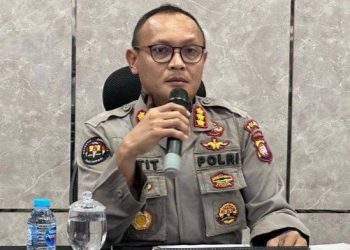 Satgas Operasi Mantap Praja Kapuas 2024 Berhasil Mengamankan Jalannya Acara Pleno KPUD di Hotel Mercure