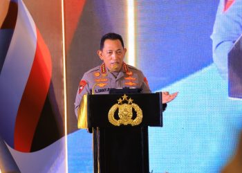 Kapolri Harap Direktorat PPA dan PPO Tekan Kasus Kekerasan
