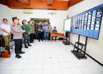 Kapolri Pastikan Pengamanan Gereja di Surabaya