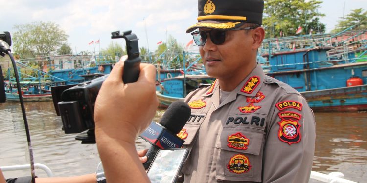 Jelang Natal dan Pergantian Tahun, Pengamanan Kalbar dan Sekitarnya Ditingkatkan