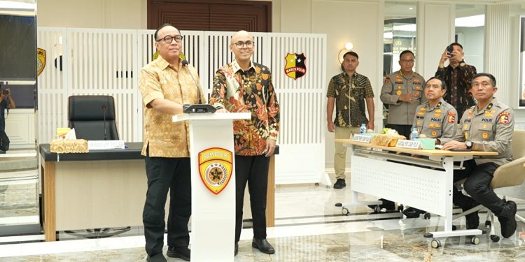 Polri Resmi Buka Penerimaan Siswa SMA Kemala Taruna Bhayangkara. Prioritas Untuk Lulusan SMP Kurang Mampu yang Berprestasi