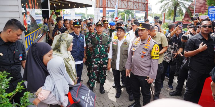 Kapolri Sebut Angka Kecelakaan Mudik Nataru Menurun Signifikan