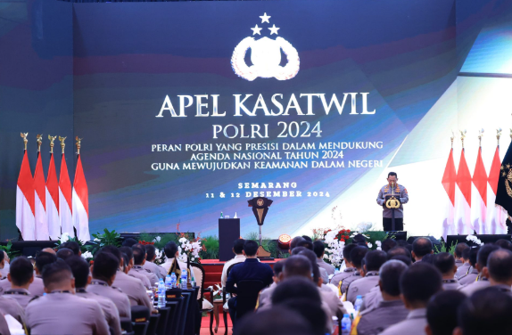 Strategi Polri dalam Mendukung Swasembada Pangan RI