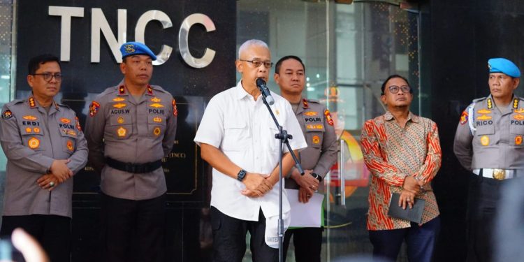 Hasil Lanjutan Sidang KKEP, Polri Tegas Tangani Kasus di Event DWP 2024