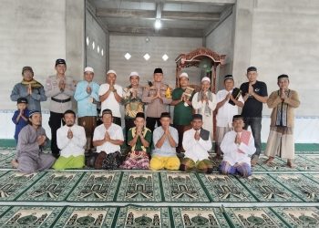Tatap Muka Kapolres Landak, Edukasi Knalpot Brong Hingga Pesan Kamtibmas