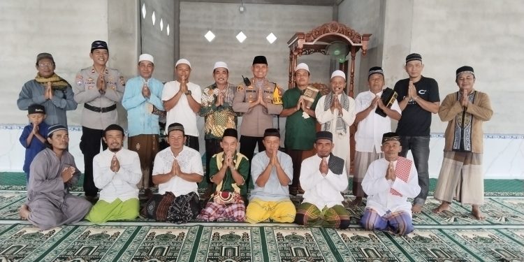 Tatap Muka Kapolres Landak, Edukasi Knalpot Brong Hingga Pesan Kamtibmas