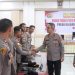 Wakapolda Kalbar Pimpin Asistensi Gugus Tugas Polri untuk Mendukung Ketahanan Pangan di Polres Bengkayang