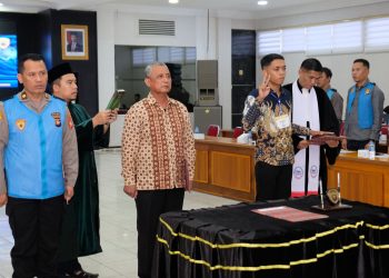 Seleksi Penerimaan Perwira Polri Sumber Sarjana T.A. 2025 di Polda Kalbar Dimulai