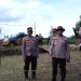 Dirpol Airud Polda Kalbar Cek Lokasi Persiapan Kegiatan Penanaman Jagung Serentak di Singkawang Selatan