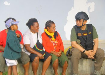 Operasi Damai Cartenz: Polri Wujudkan Papua Aman dan Harmonis