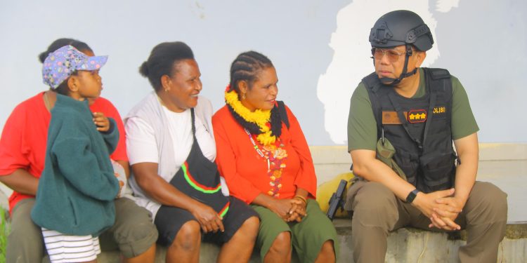 Operasi Damai Cartenz: Polri Wujudkan Papua Aman dan Harmonis