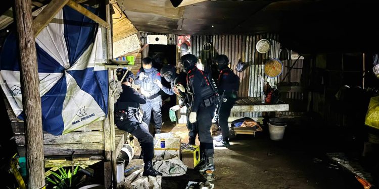 Perkembangan Kasus Ledakan di Siantan, Kabidhumas : Pelaku Sudah Diamankan.