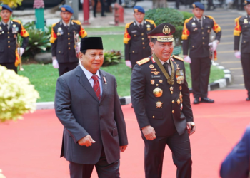 Rapat Pimpinan TNI-Polri Tahun 2025