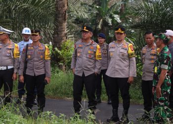 kunjungan Wakapolda Kalimantan Barat program ketahanan pangan