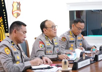 rekrutmen anggota Polri tahun 2025