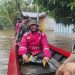 Pengecekan Kondisi Banjir di Dusun Mengkiang dan Dusun Borang, Kecamatan Kapuas, Kabupaten Sanggau