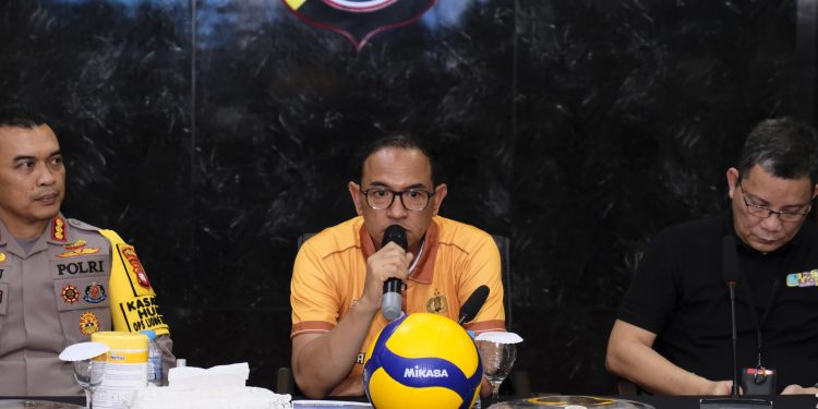 Proliga Bola Voli 2025 Kembali Bergulir, Panitia Laksanakan Tehnikal Meeting
