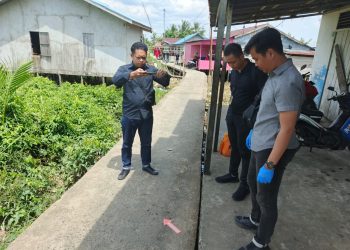 Diduga Menganiaya Ayah dan Adik Kandung, Sang Kakak Bacok Nelayan