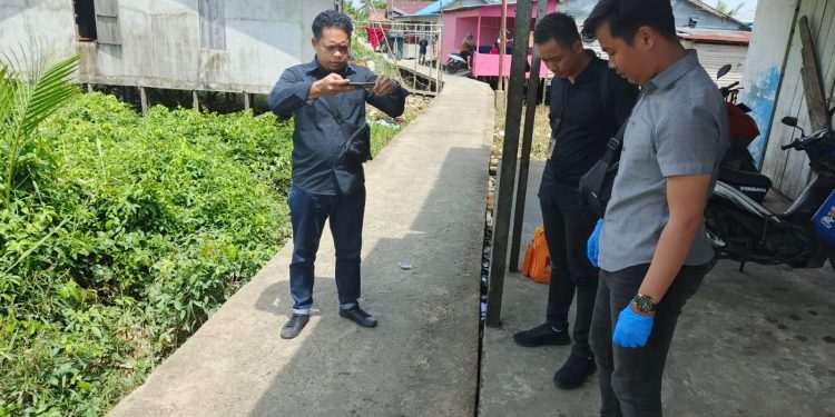 Diduga Menganiaya Ayah dan Adik Kandung, Sang Kakak Bacok Nelayan