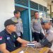Satgas Banops melalui Subsatgas Dokes Lakukan Pemeriksaan Kesehatan kepada Pengendara Kendaraan dijalan raya dan Personel Ops Keselamatan Kapuas 2025