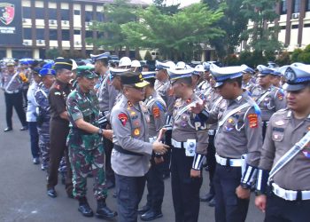 Operasi Keselamatan Krakatau 2025