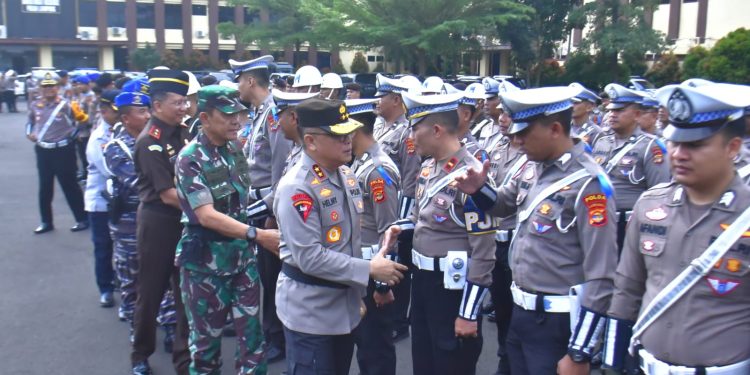 Operasi Keselamatan Krakatau 2025