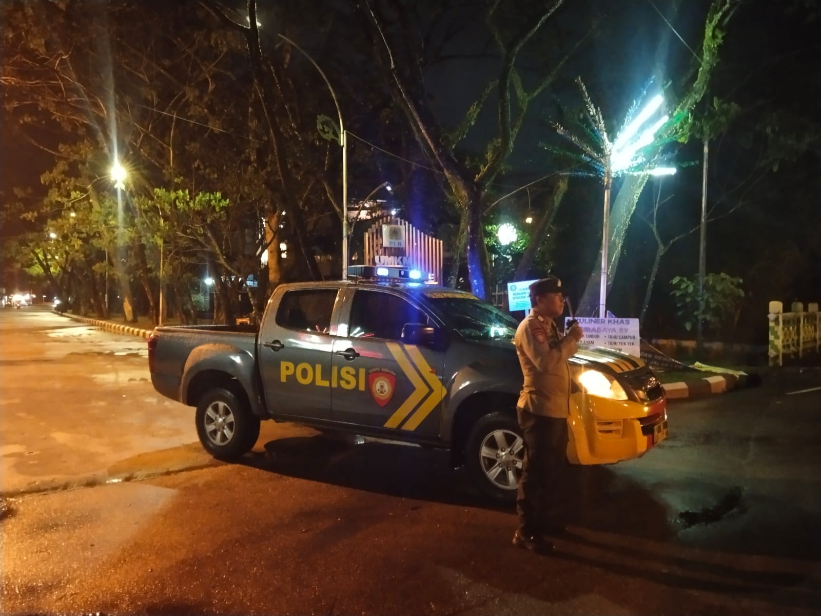 Polresta Pontianak Akan Tindak Tegas Balap Liar, Perang Sarung, dan Tawuran di Bulan Ramadhan