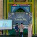 Kapolres Kapuas Hulu Berikan Materi Pengenalan Diri dan Potensi Remaja di Pesantren Kilat Masjid Agung Darunnajah