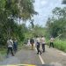 Kerja Keras Tim Gabungan, Akses Jalan di Sengah Temila Kembali Normal