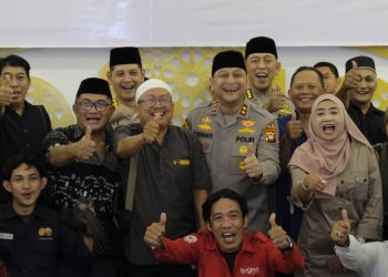 Polda Kalbar Laksanakan Buka Puasa Bersama Dewan Pers, Pimpinan Redaksi Media, Dan Wartawan Kalimantan Barat