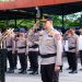 Polda Kalbar Gelar Upacara Kesadaran Nasional, Irwasda Apresiasi Segala Kegiatan Positif Personel Selama Bulan Ramadhan