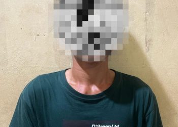 KURANG DARI 24 JAM, POLISI BERHASIL TANGKAP PELAKU PEMBUNUHAN DI PEMANGKAT