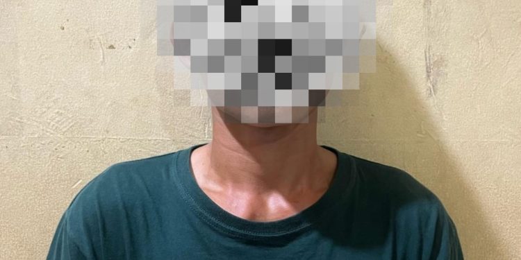 KURANG DARI 24 JAM, POLISI BERHASIL TANGKAP PELAKU PEMBUNUHAN DI PEMANGKAT