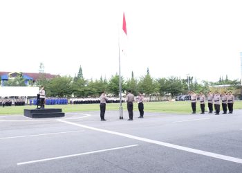 Keberhasilan Polri Bukan Diukur Dari Seberapa Keras Bertindak, Tetapi Seberapa Besar Kepercayaan Masyarakat Tumbuh Terhadap Polri