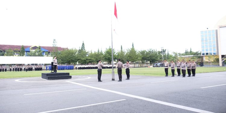 Keberhasilan Polri Bukan Diukur Dari Seberapa Keras Bertindak, Tetapi Seberapa Besar Kepercayaan Masyarakat Tumbuh Terhadap Polri