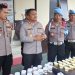 Polres Sambas laksanakan Pemeriksaan Urine Anggota oleh Bidpropam Polda Kalbar