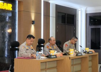 Kapolda Kalbar Tekankan Pengamanan Mayday Saat Rapat GO TW I 2025: Pastikan Kegiatan Berjalan Kondusif