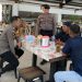 Polsek Entikong Intensifkan Patroli Siang Hari, Tegas Tangkal Aksi Premanisme dan Potensi Gangguan Kamtibmas